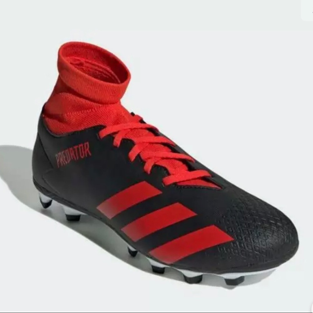 Adidas Predator 20.4 S FxG EE9565 Soccer Cleats